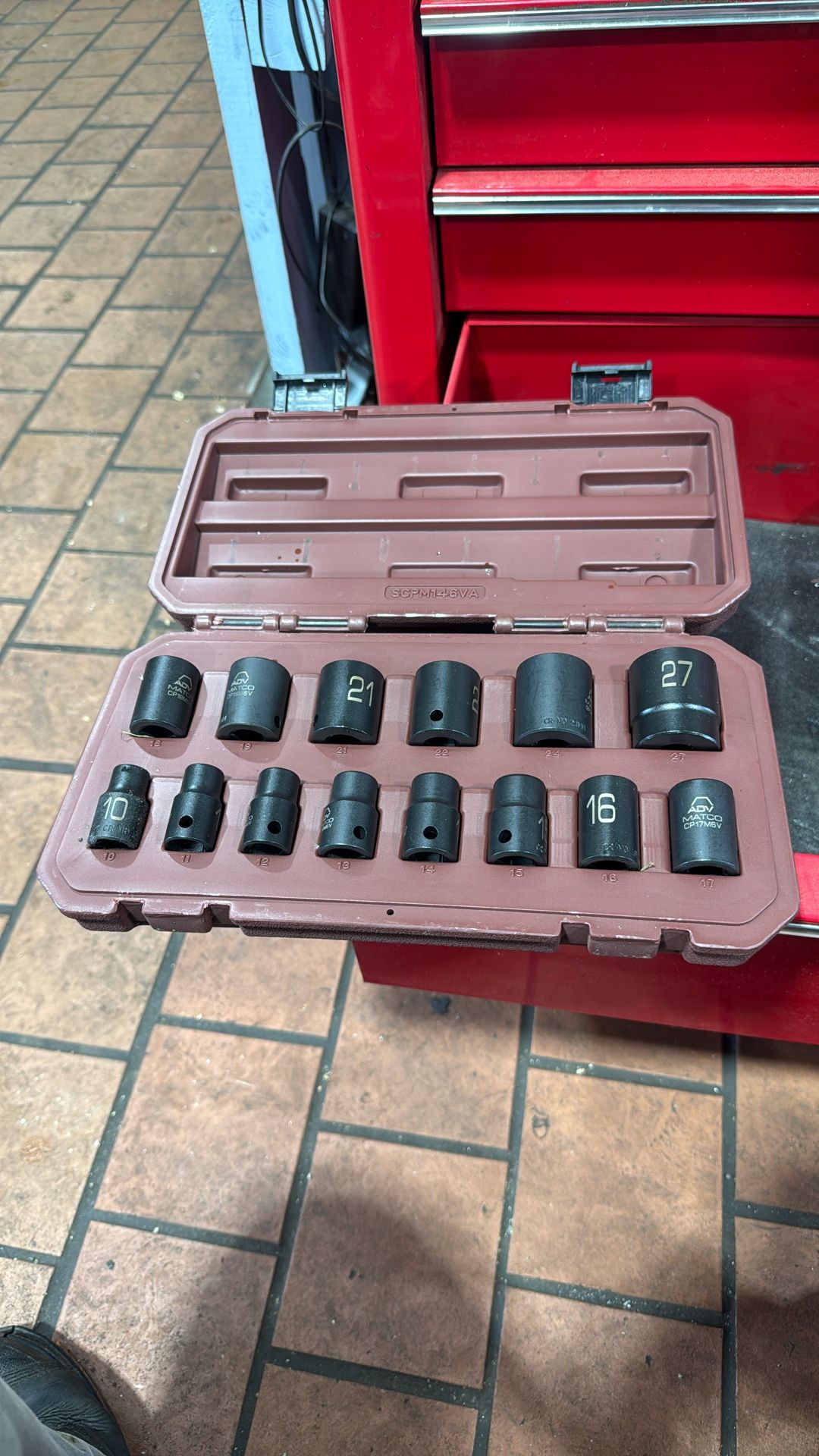 Socket 1/2 Mm
