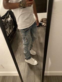 Rock Revival Men Jeans
