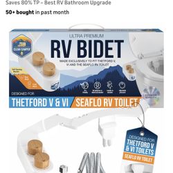 Rv Bidet