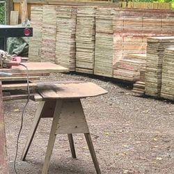 Concrete Form Panels