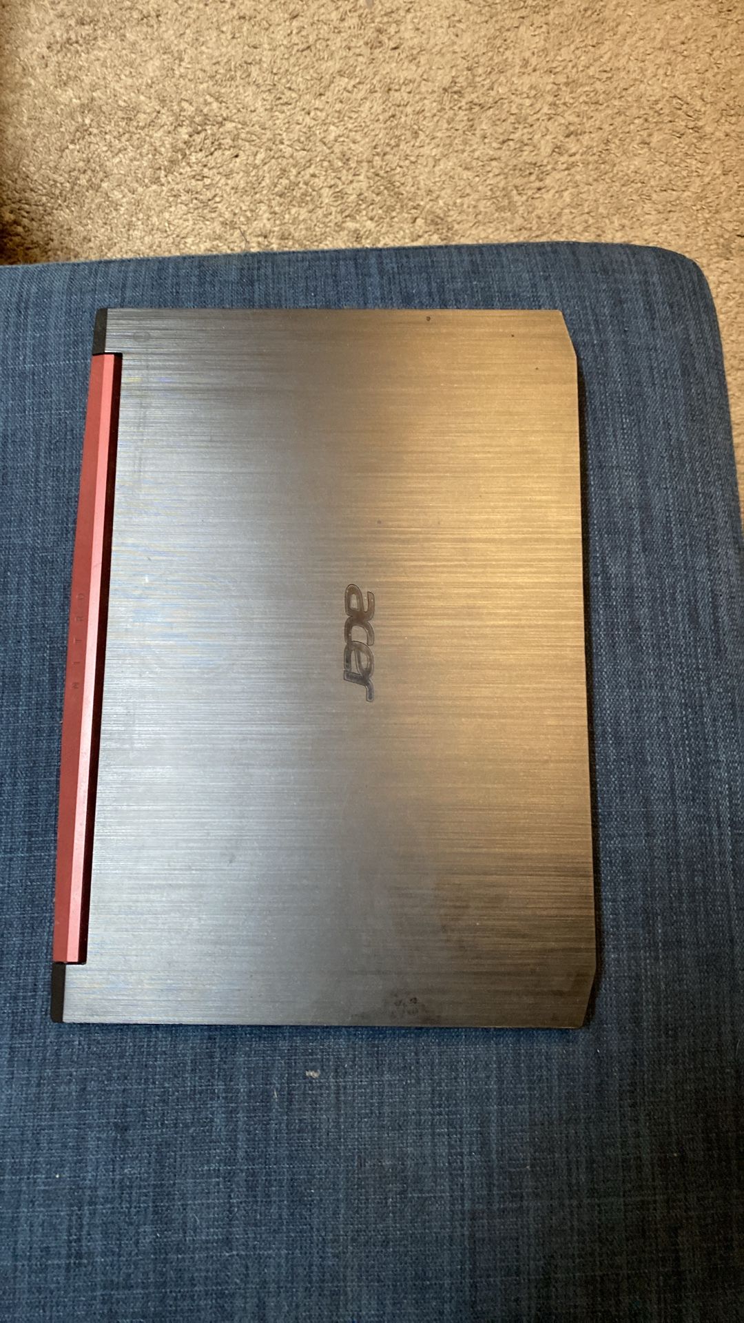 Acer gaming laptop