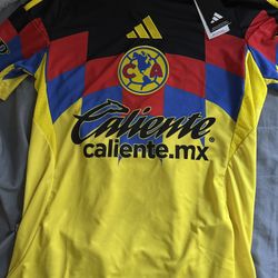 América shirt