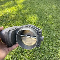 Chevy Ls3 Throttle Body