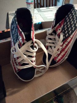 Heelies Size 1 Youth