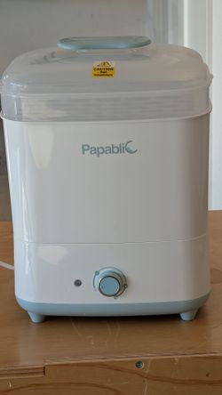 Papablic bottle sterilizer