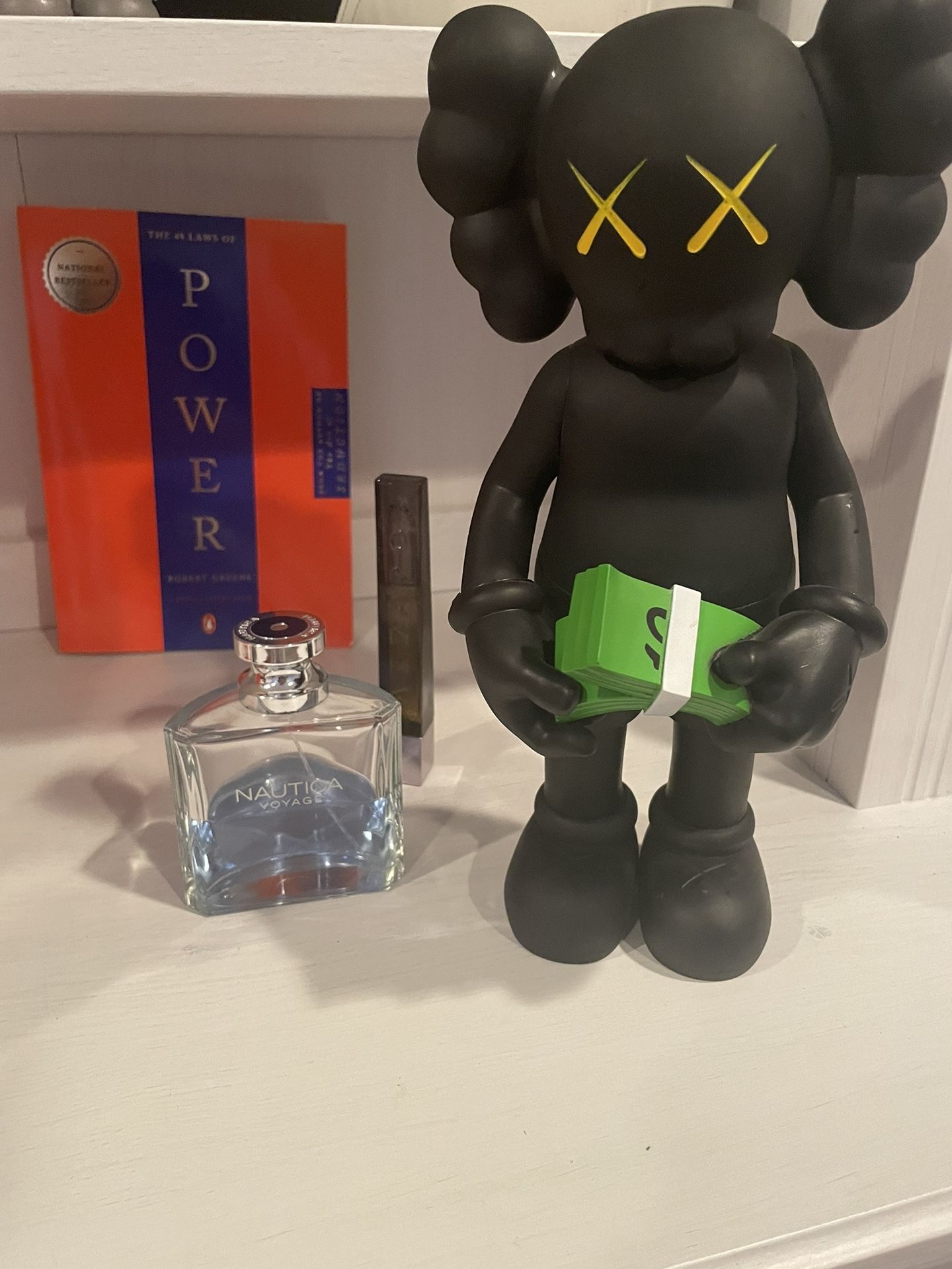 KAWS Money Figure 30cm