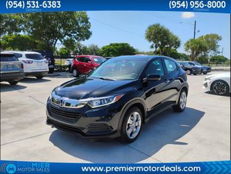 2021 Honda HR-V
