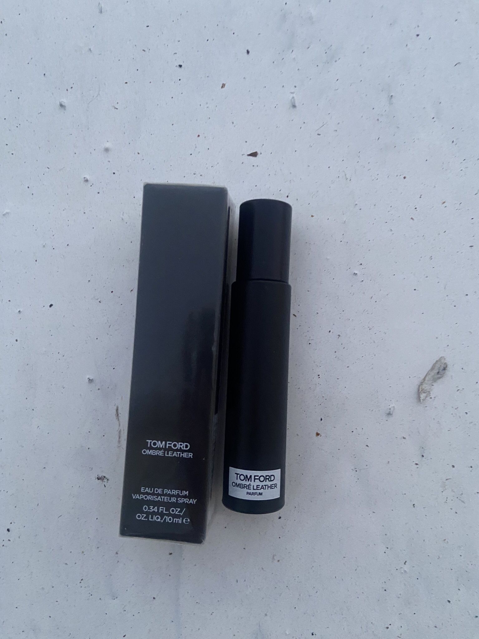 Tom Ford Ombré Leather