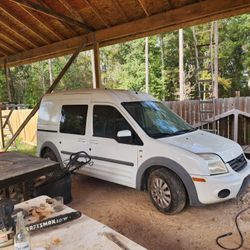 2013 Ford Transit Connect