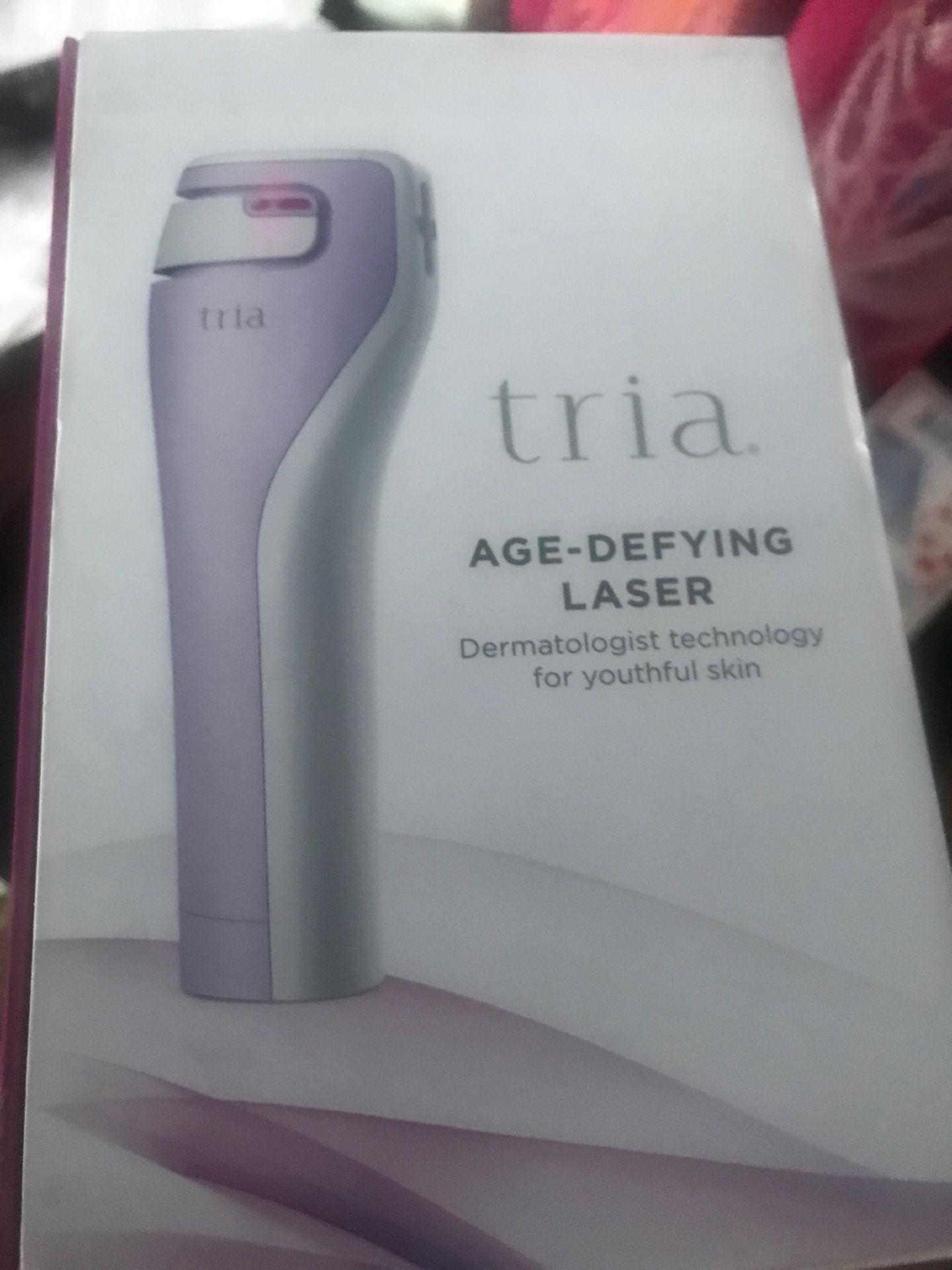 TRIA ÂGE DEFYING LASER