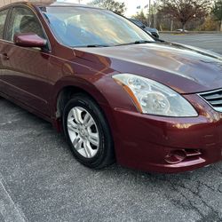 2011 Nissan Altima 2.5 S
