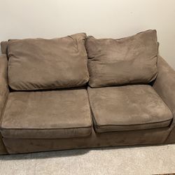 Couch With Pullout bed