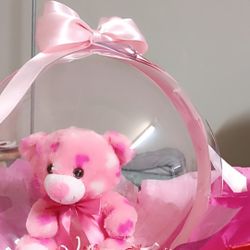 Teddy Bear In Bubble 🫧🫧🫧