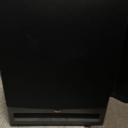Subwoofer 