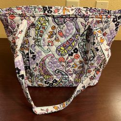 Vera Bradley small tote