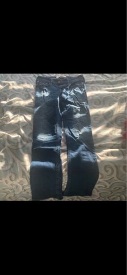 Hollister skinny bootcut jeans