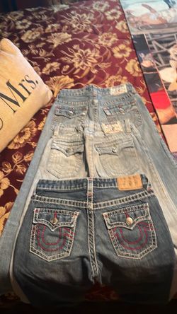 Boys jeans True Religion