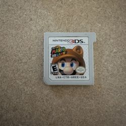 Super Mario 3d Land For 3DS