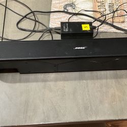 Bose Sound bar