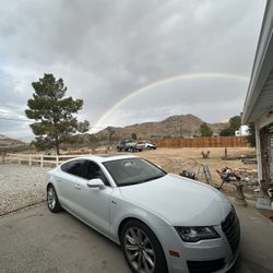 2013 Audi A6 Supercharged 