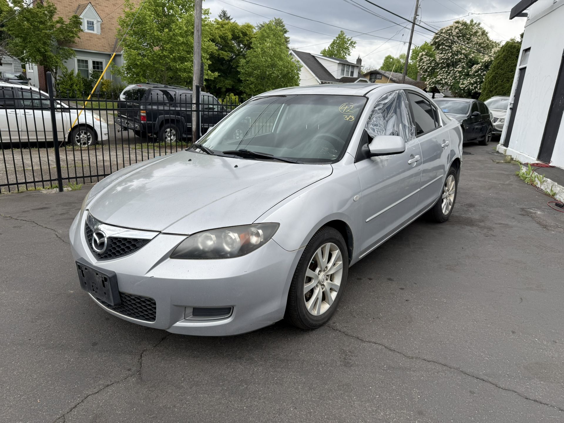 2007 Mazda Mazda3