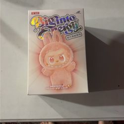 New Labubu Big Into Energy 