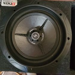 Precision Power 12in Sub