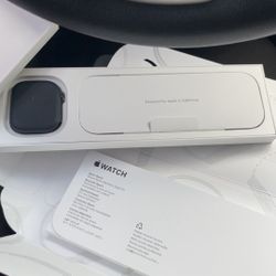 New!!! In The Box 10 Series 46mm Apple Watch