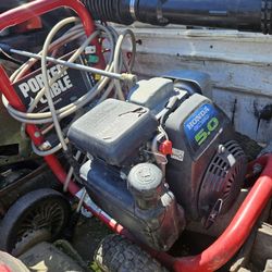 Honda Pressure Washer 