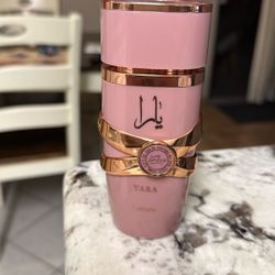 Yara, Lattafa Perfume 