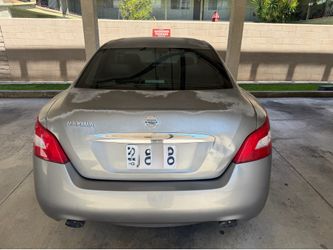 2009 Nissan Maxima