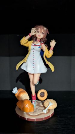 Hololive Inugami Korone anime figure