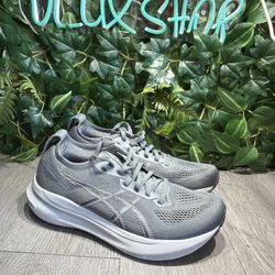 Asics Mens Gel Kayano 31 1011B867 Black Running Shoes Sneakers Size 7.5