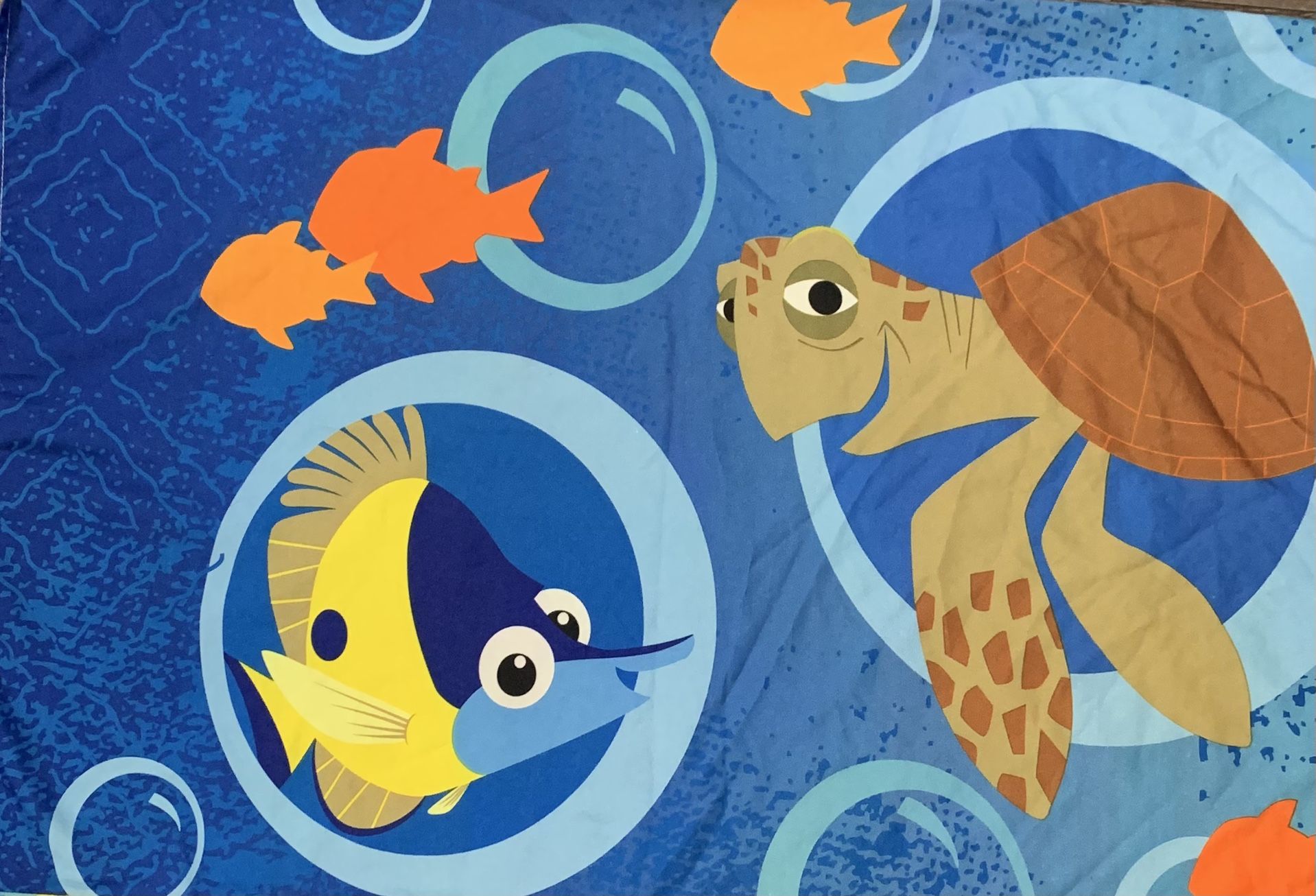 Finding Nemo Pillowcase