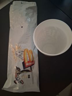 Thierry Henry McDonald's Cup