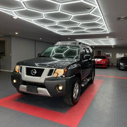2010 Nissan Xterra Sport Utility 