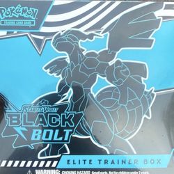 Black Bolt Etb