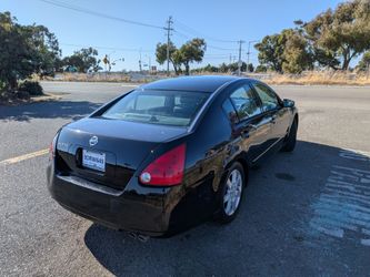 2006 Nissan Maxima