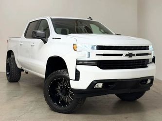 2019 Chevrolet Silverado 1500 Crew Cab