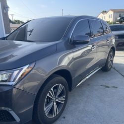 2017 Acura MDX
