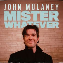 2 John Mulaney Tickets - Stand Up Comedy Show At San Diego Rady Shell 