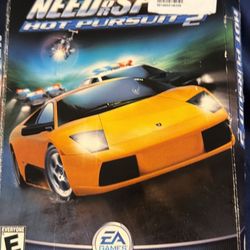 Need For Speed 2 Hot Pursuit PC 