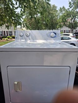 GE dryer 40$
