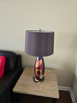 Colorful lamp