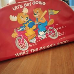 The Get Along Gang Bag