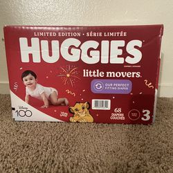 Huggies: Size 3