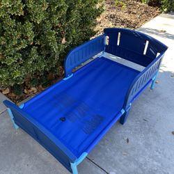Toddler Bed $50