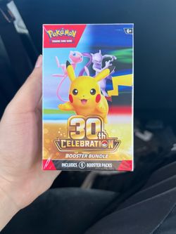 Pokémon 30th