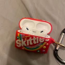 Skittles AirPods Pro 2 Case Cover 