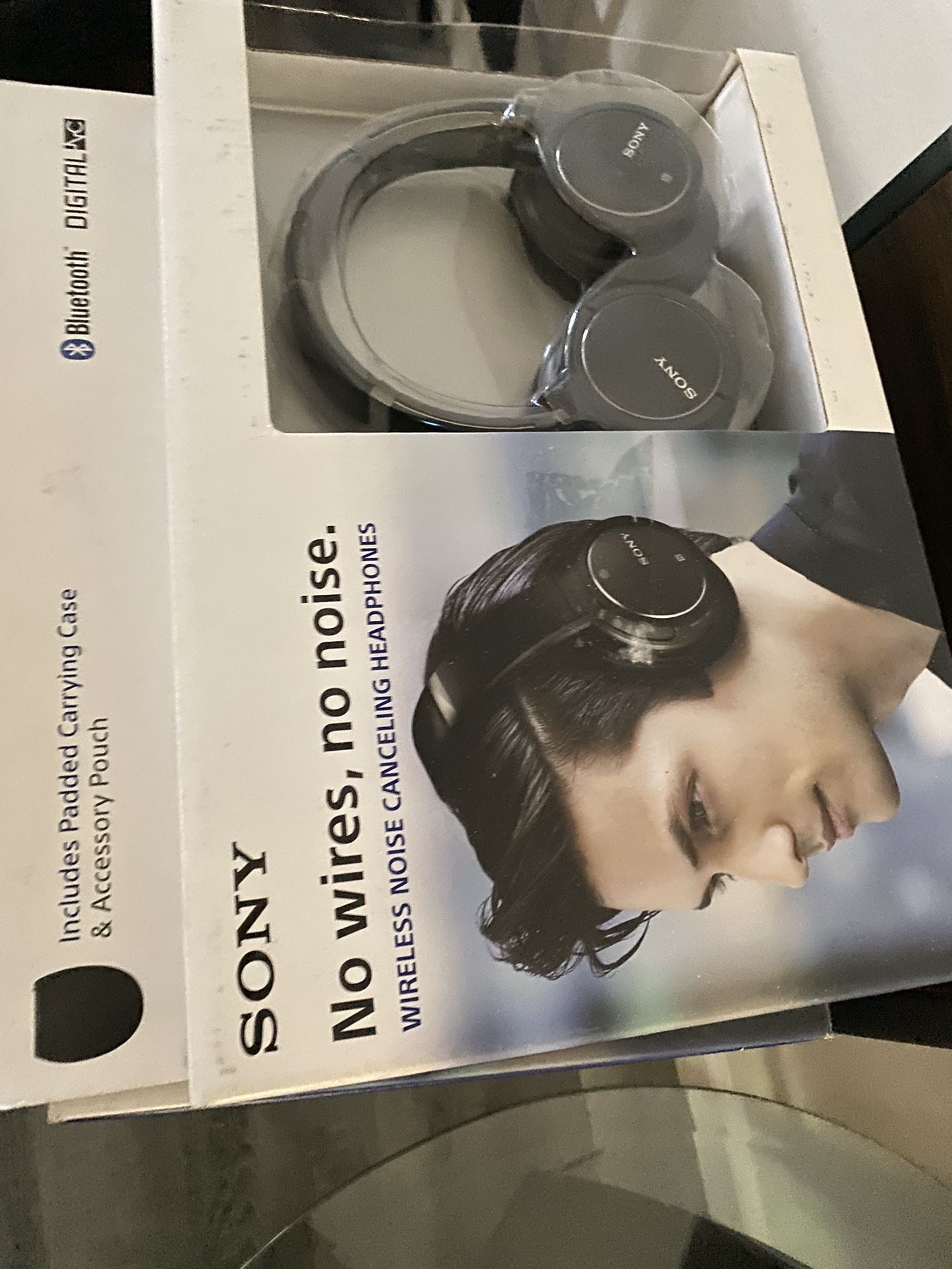Sonny Wireless Headphones
